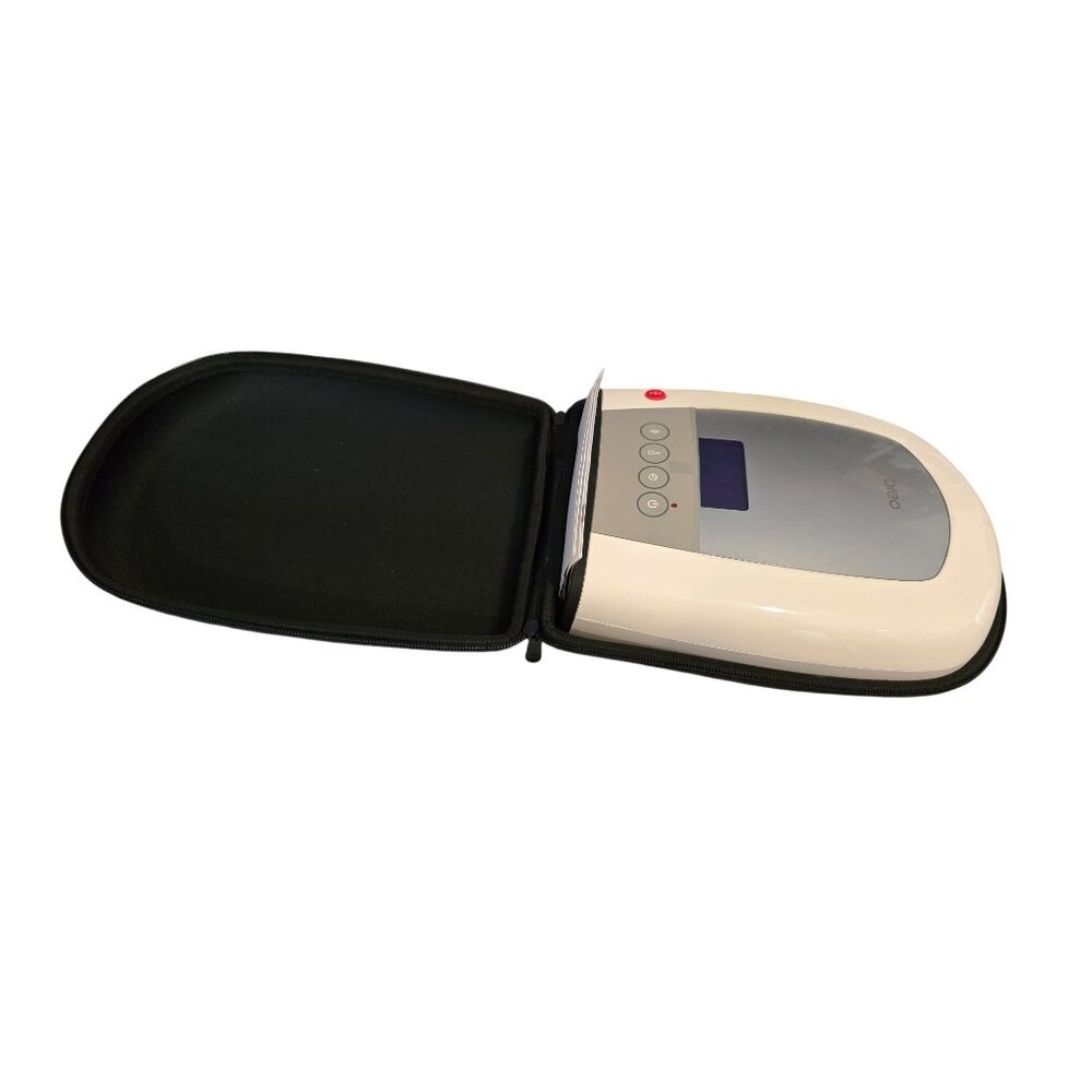 Breo iPalm520 Air Pressure Heat Compression Electric Portable Hand Held Massager